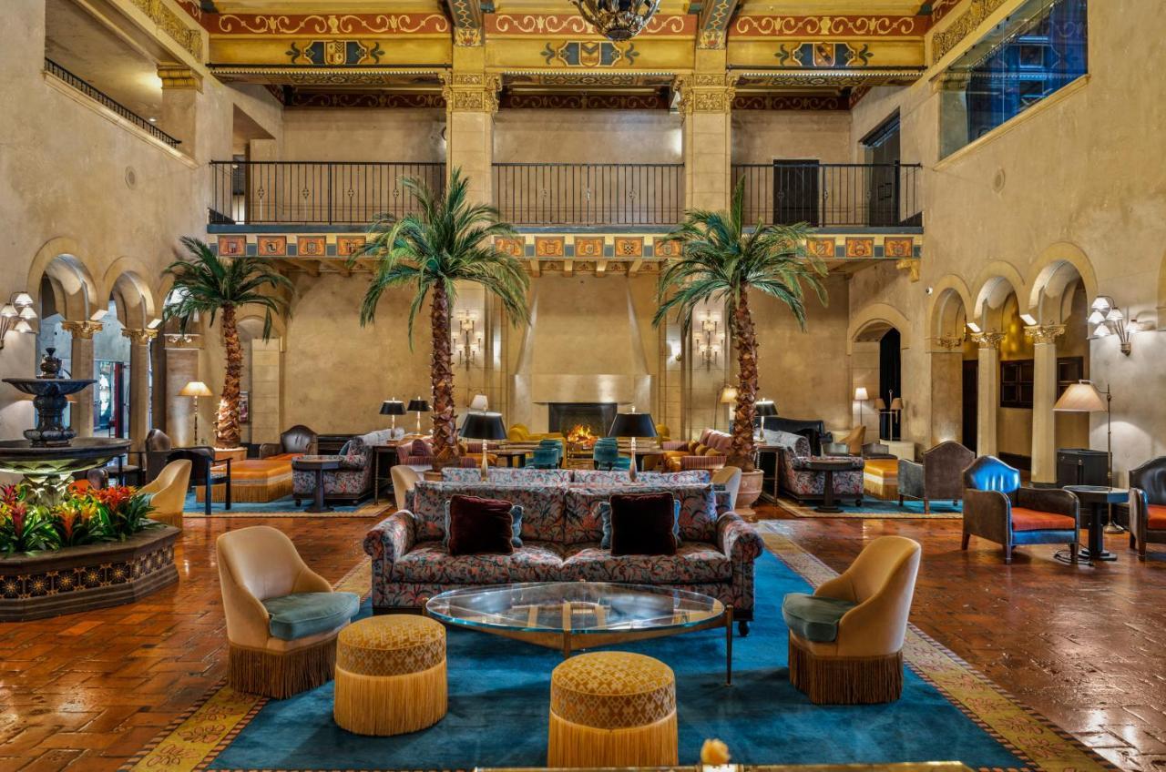 The Hollywood Roosevelt Hotel Los Angeles
