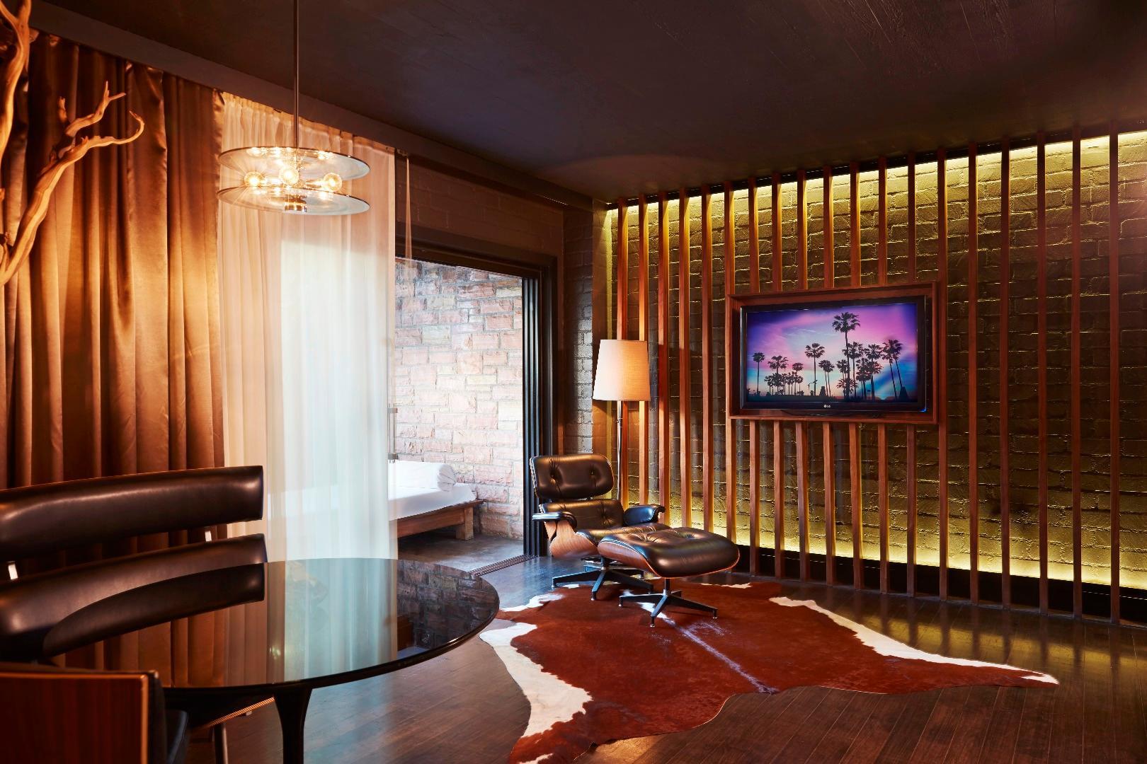 The Hollywood Roosevelt